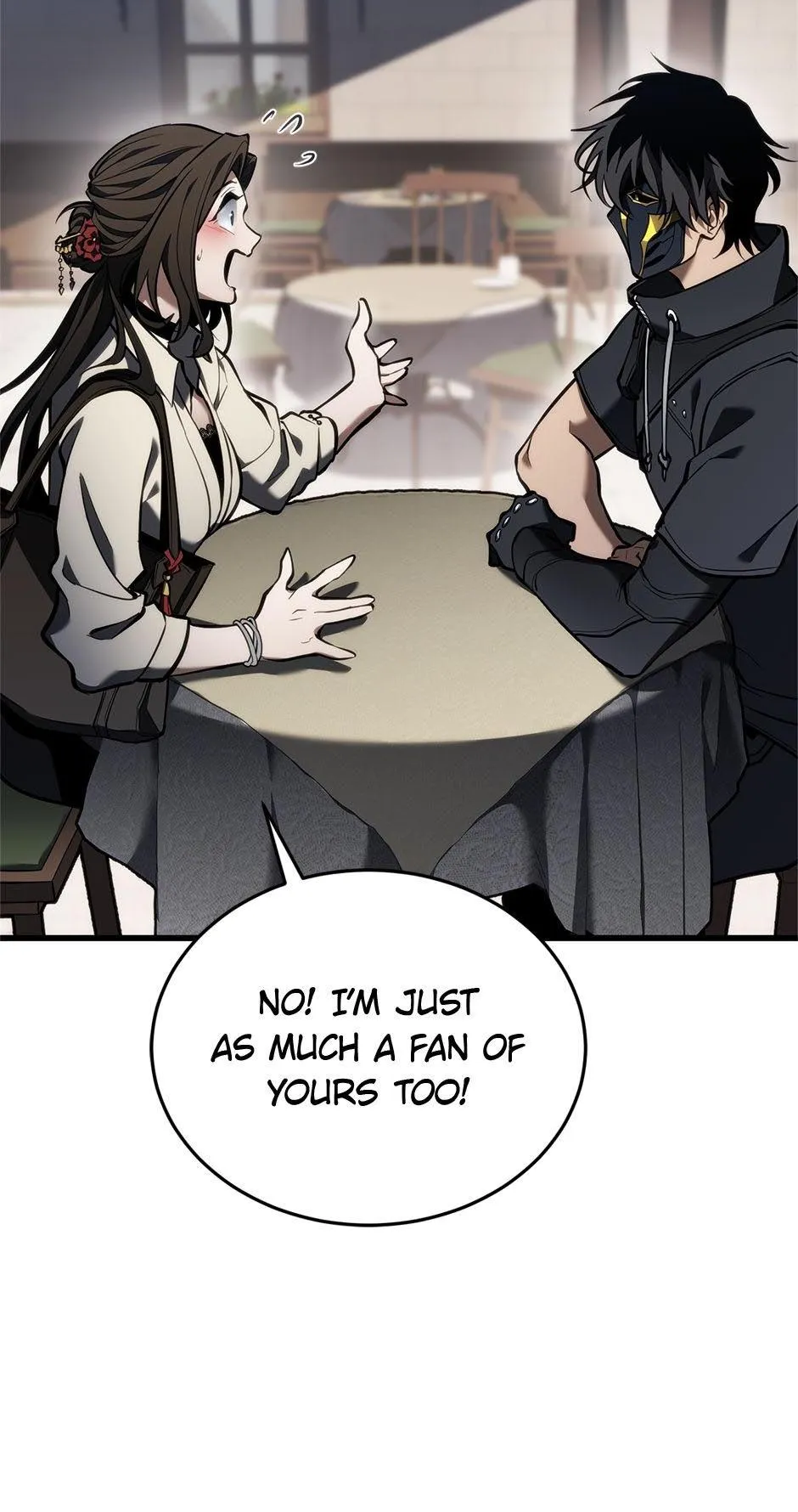 Read Streaming My Second Life chapter 14 image 84 on Lezhin