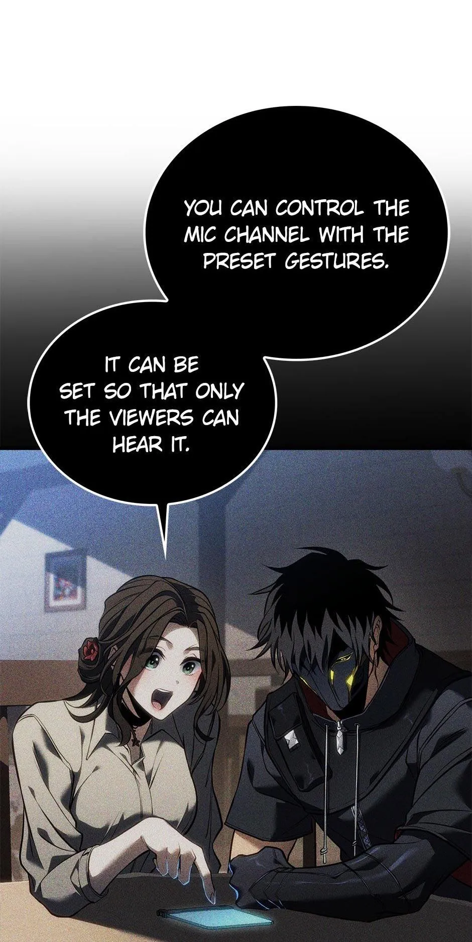 Read Streaming My Second Life chapter 15 image 25 on Lezhin