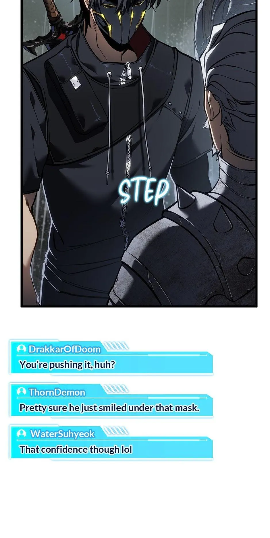 Read Streaming My Second Life chapter 15 image 27 on Lezhin