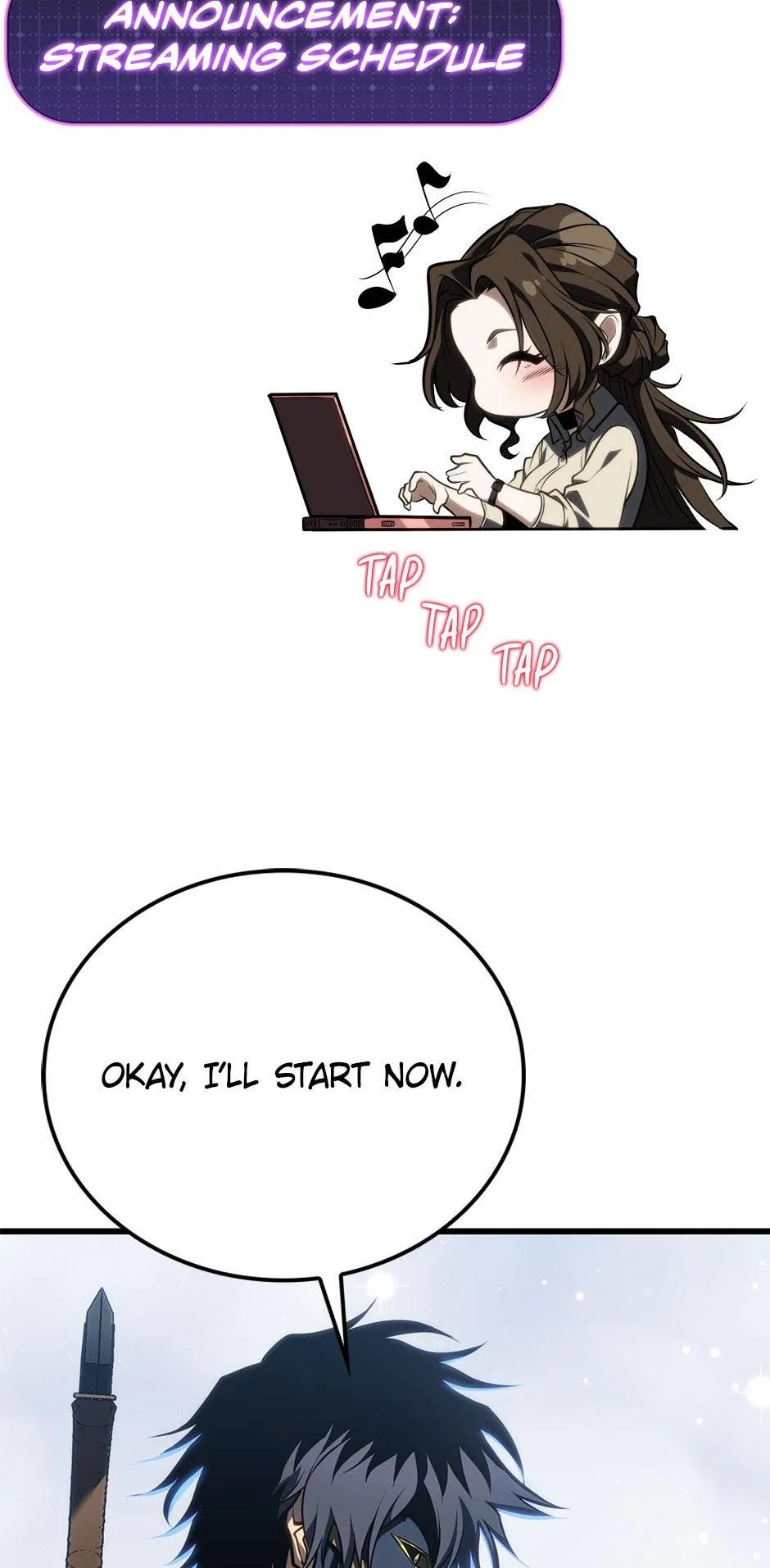 Read Streaming My Second Life chapter 15 image 4 on Lezhin