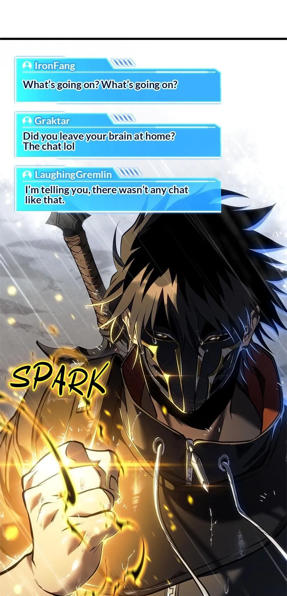 Read Streaming My Second Life chapter 16 image 1 on Lezhin