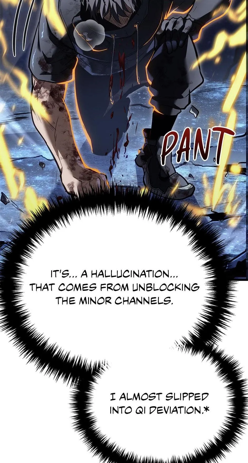 Read Streaming My Second Life chapter 18 image 33 on Lezhin