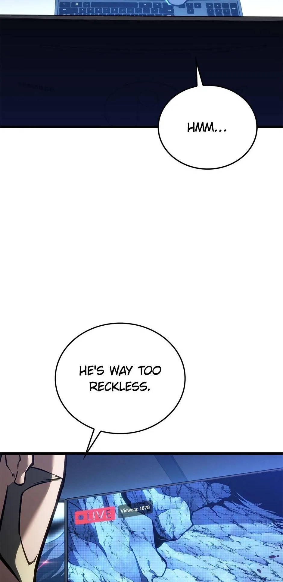 Read Streaming My Second Life chapter 19 image 1 on Lezhin