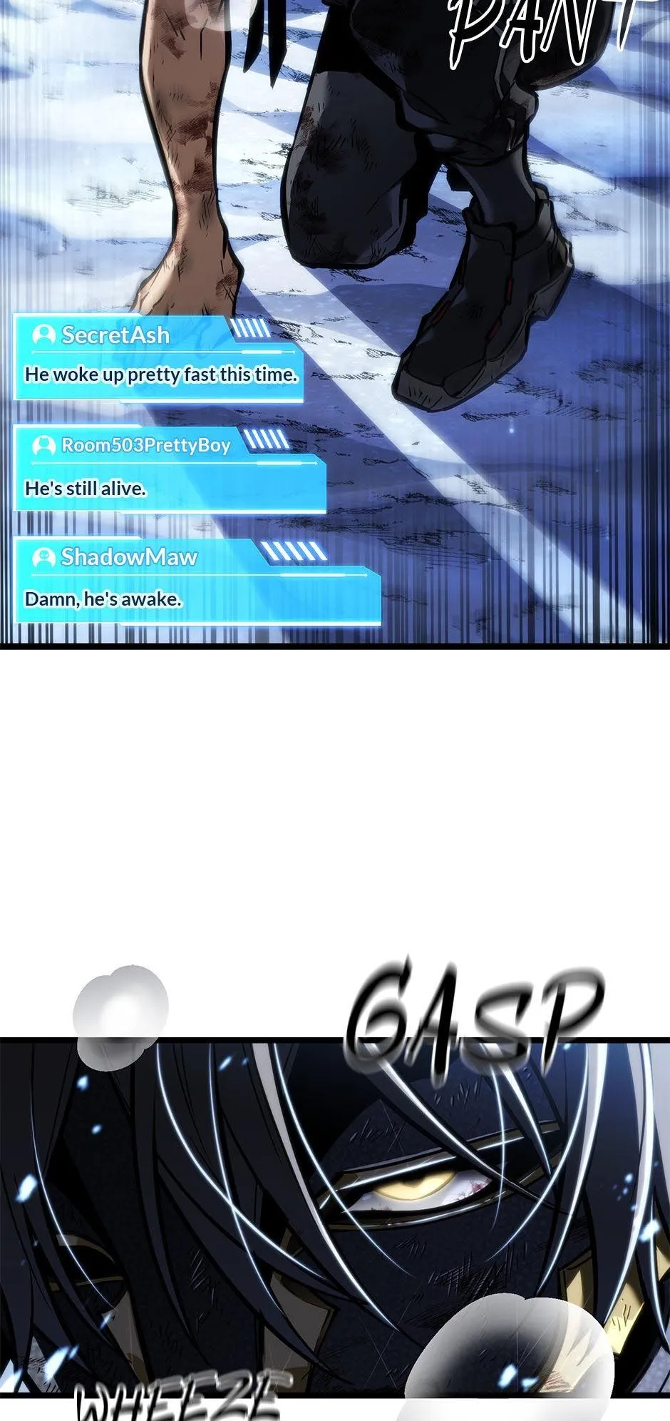 Read Streaming My Second Life chapter 19 image 18 on Lezhin