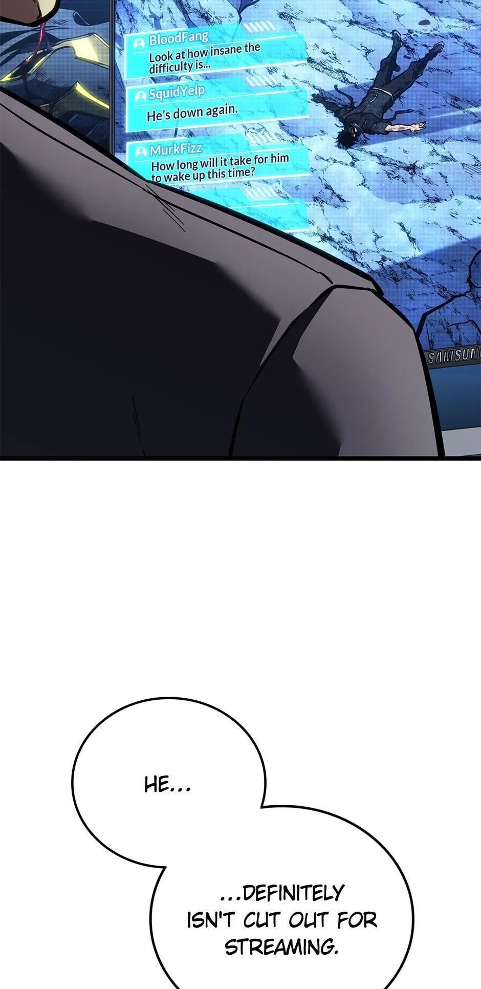 Read Streaming My Second Life chapter 19 image 2 on Lezhin