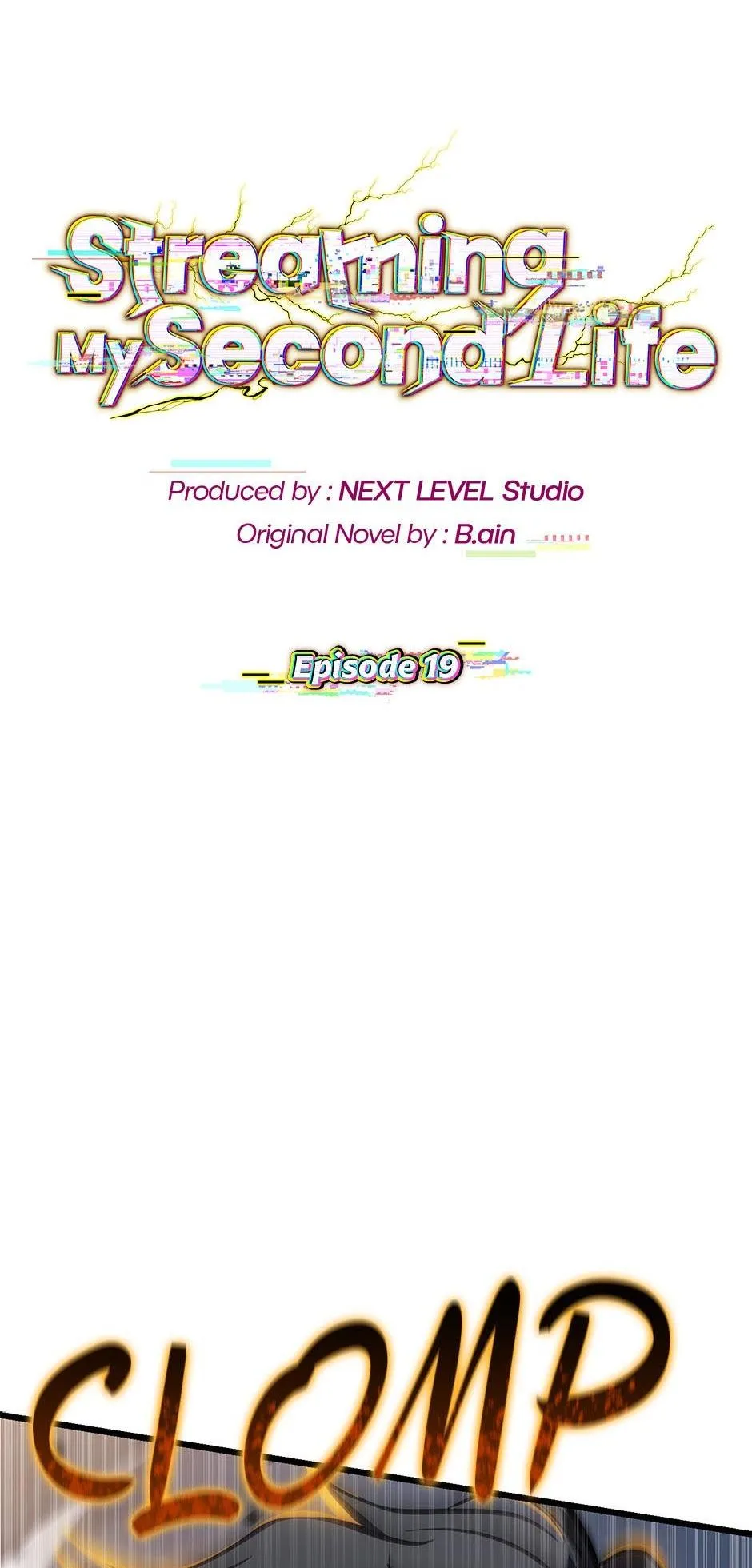 Read Streaming My Second Life chapter 19 image 36 on Lezhin