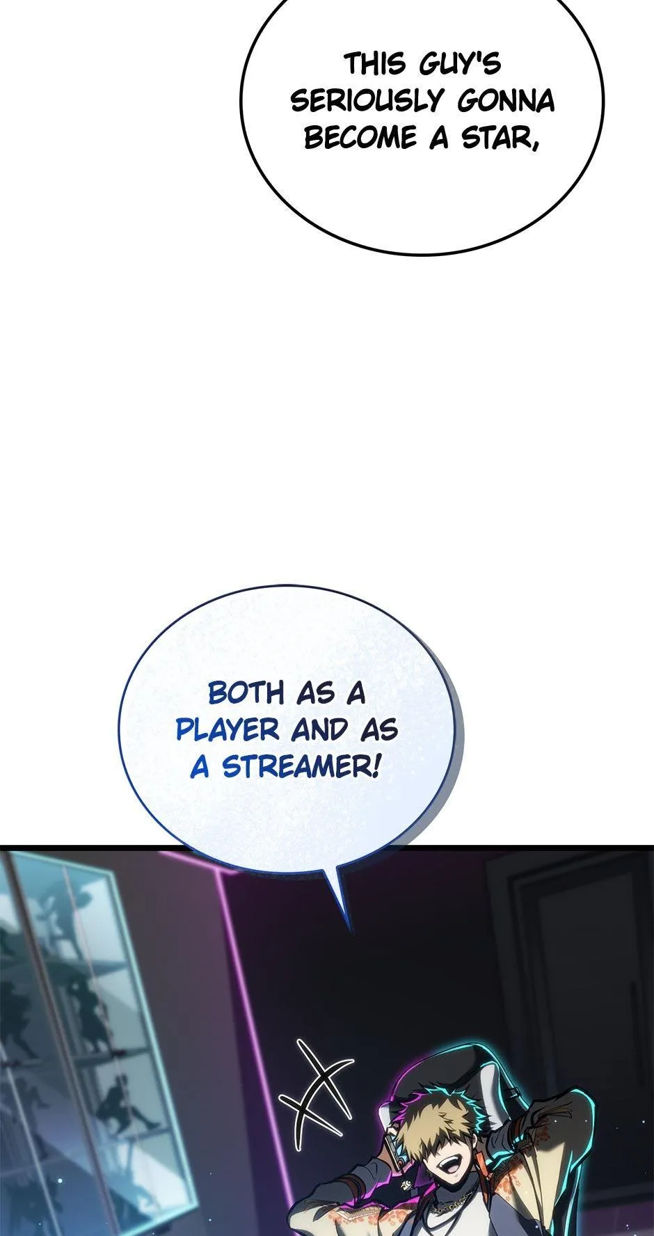 Read Streaming My Second Life chapter 19 image 7 on Lezhin