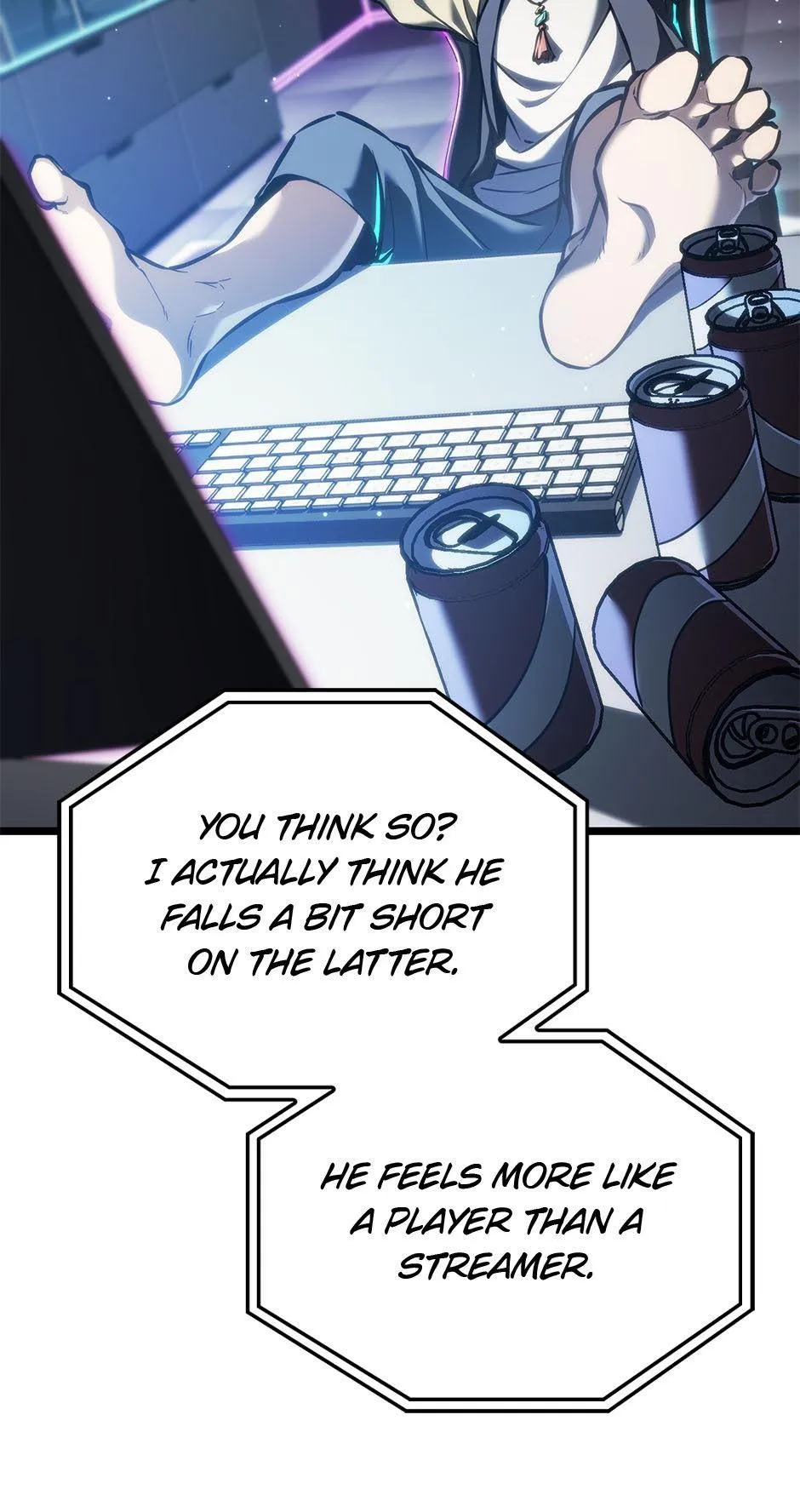 Read Streaming My Second Life chapter 19 image 8 on Lezhin