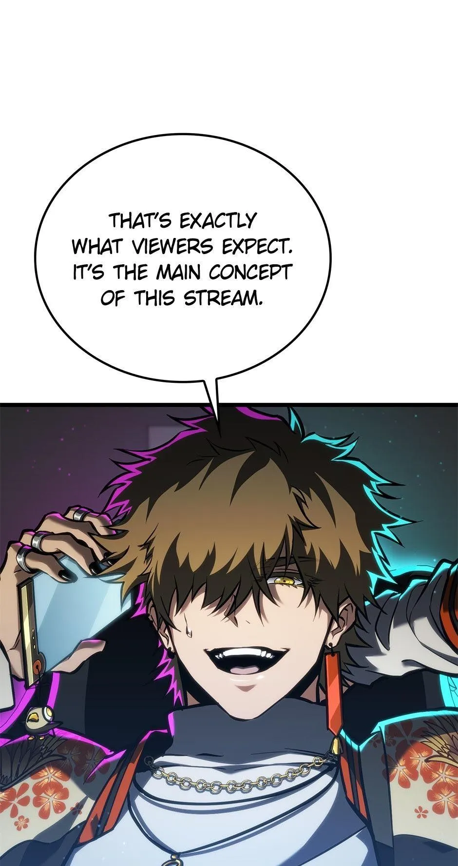 Read Streaming My Second Life chapter 19 image 9 on Lezhin
