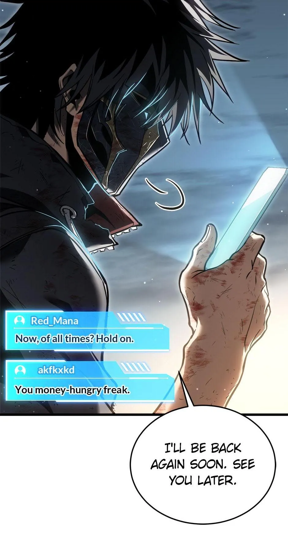 Read Streaming My Second Life chapter 20 image 105 on Lezhin