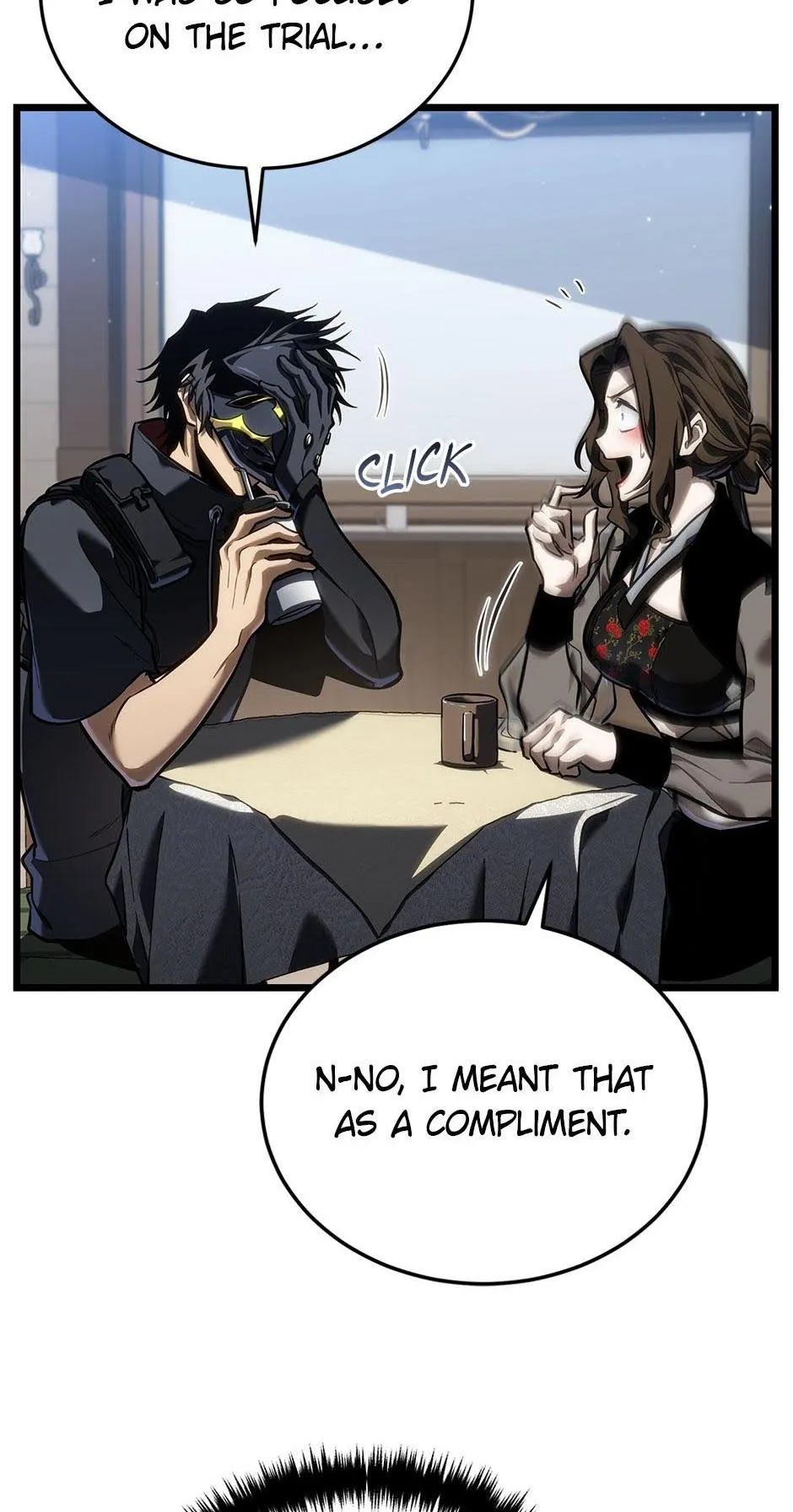 Read Streaming My Second Life chapter 20 image 113 on Lezhin