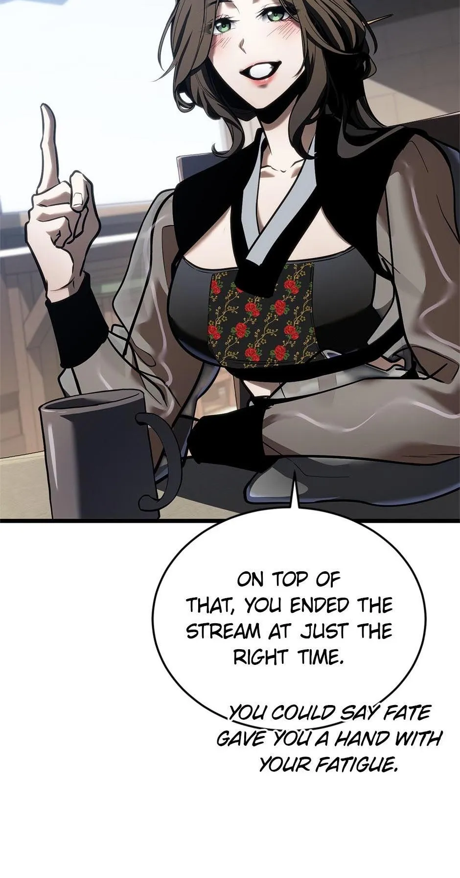Read Streaming My Second Life chapter 20 image 115 on Lezhin