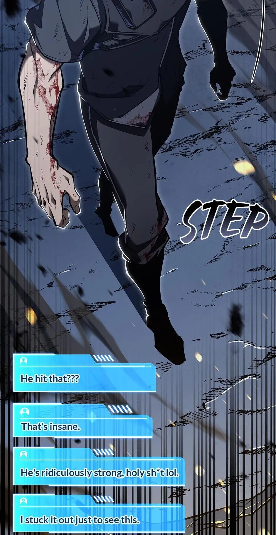 Read Streaming My Second Life chapter 20 image 67 on Lezhin