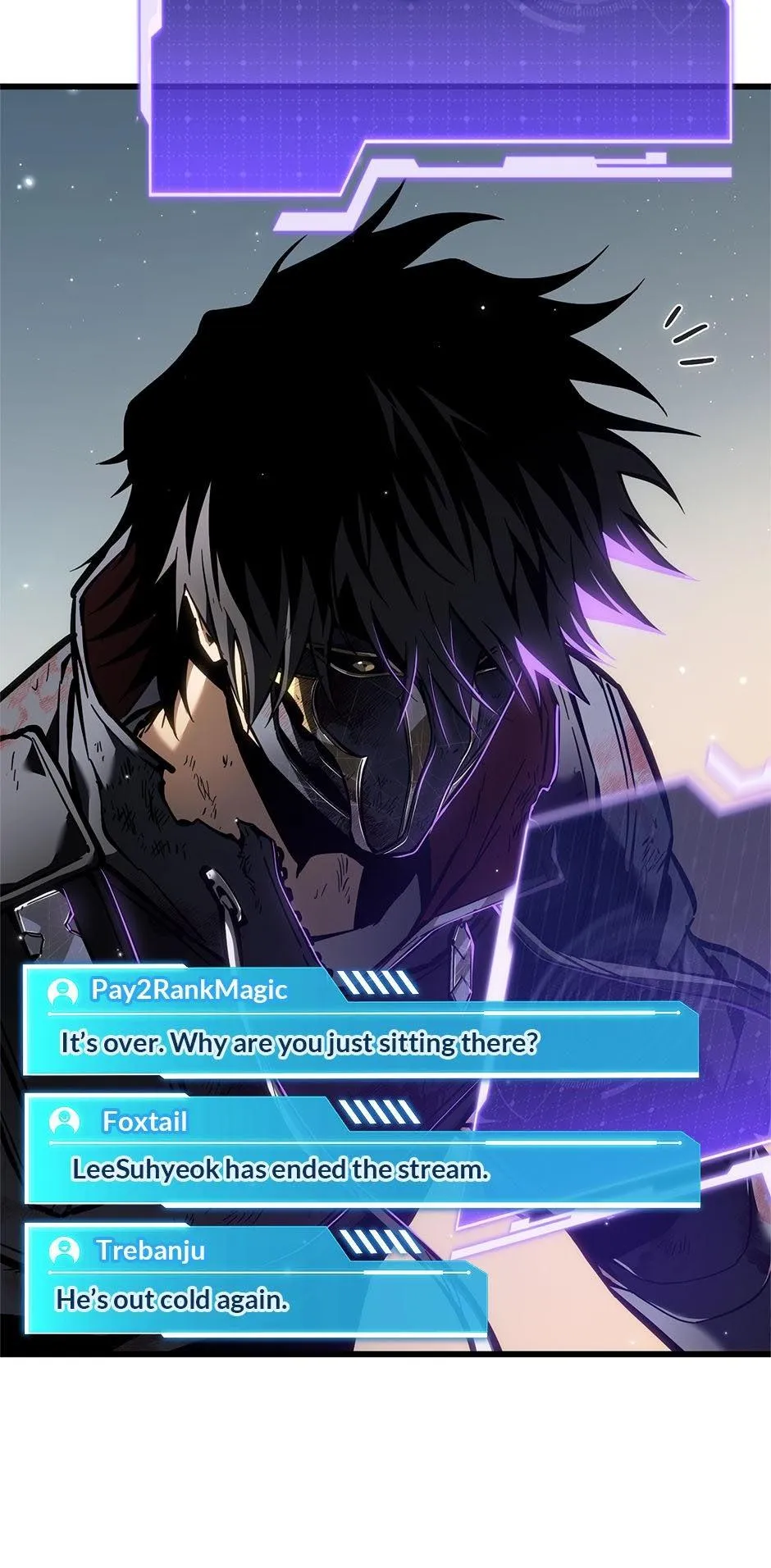 Read Streaming My Second Life chapter 20 image 96 on Lezhin