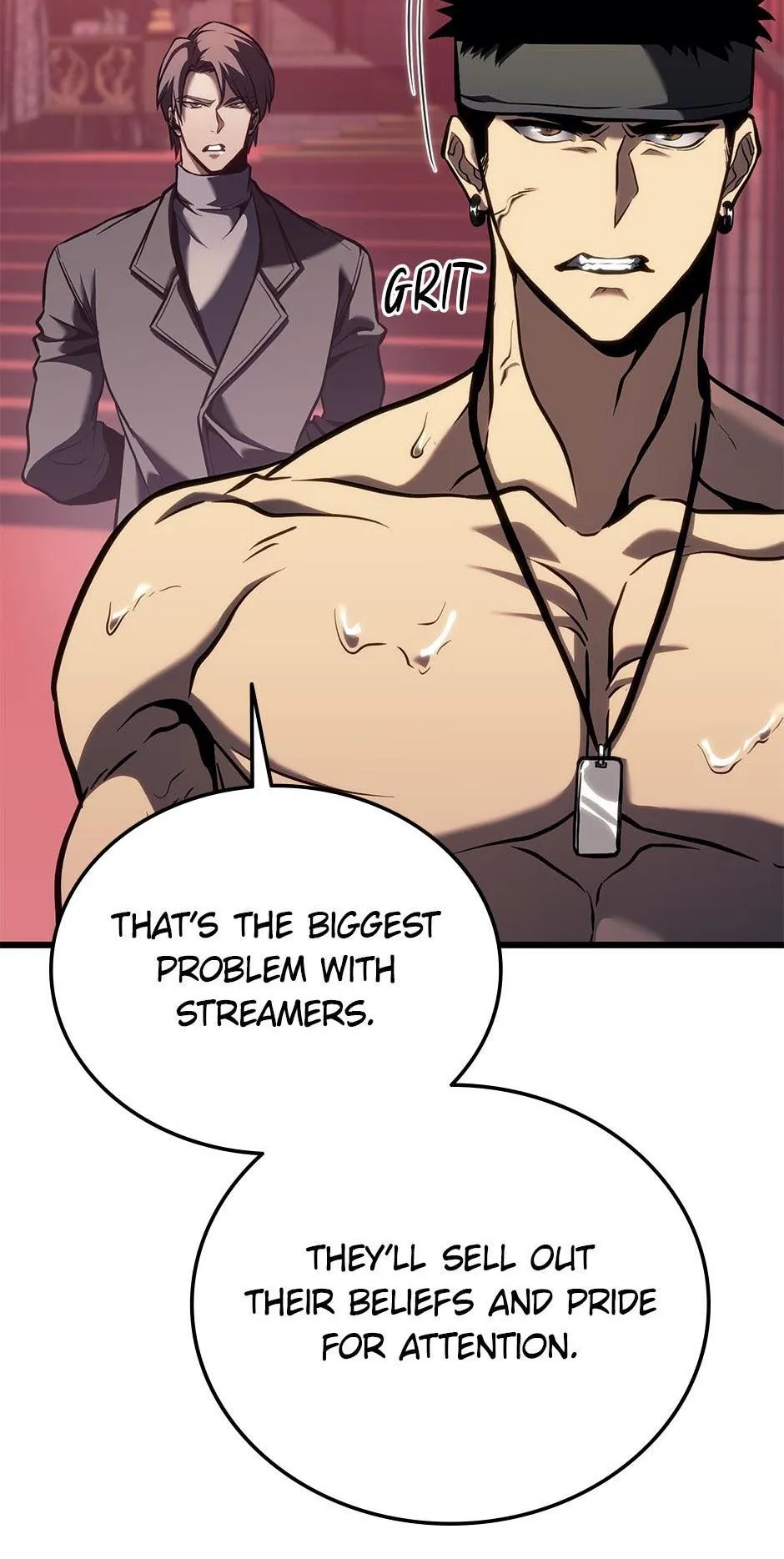 Read Streaming My Second Life chapter 21 image 102 on Lezhin