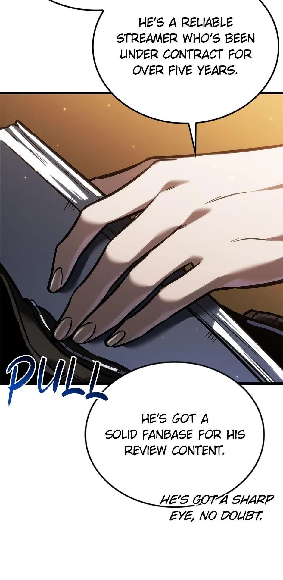 Read Streaming My Second Life chapter 21 image 28 on Lezhin