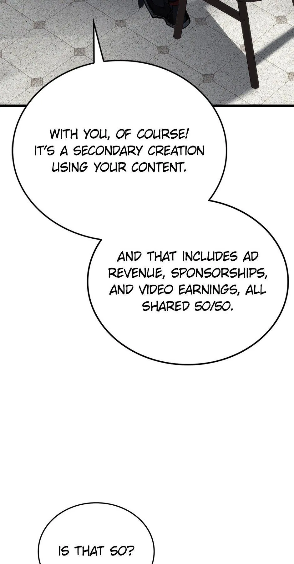 Read Streaming My Second Life chapter 21 image 32 on Lezhin