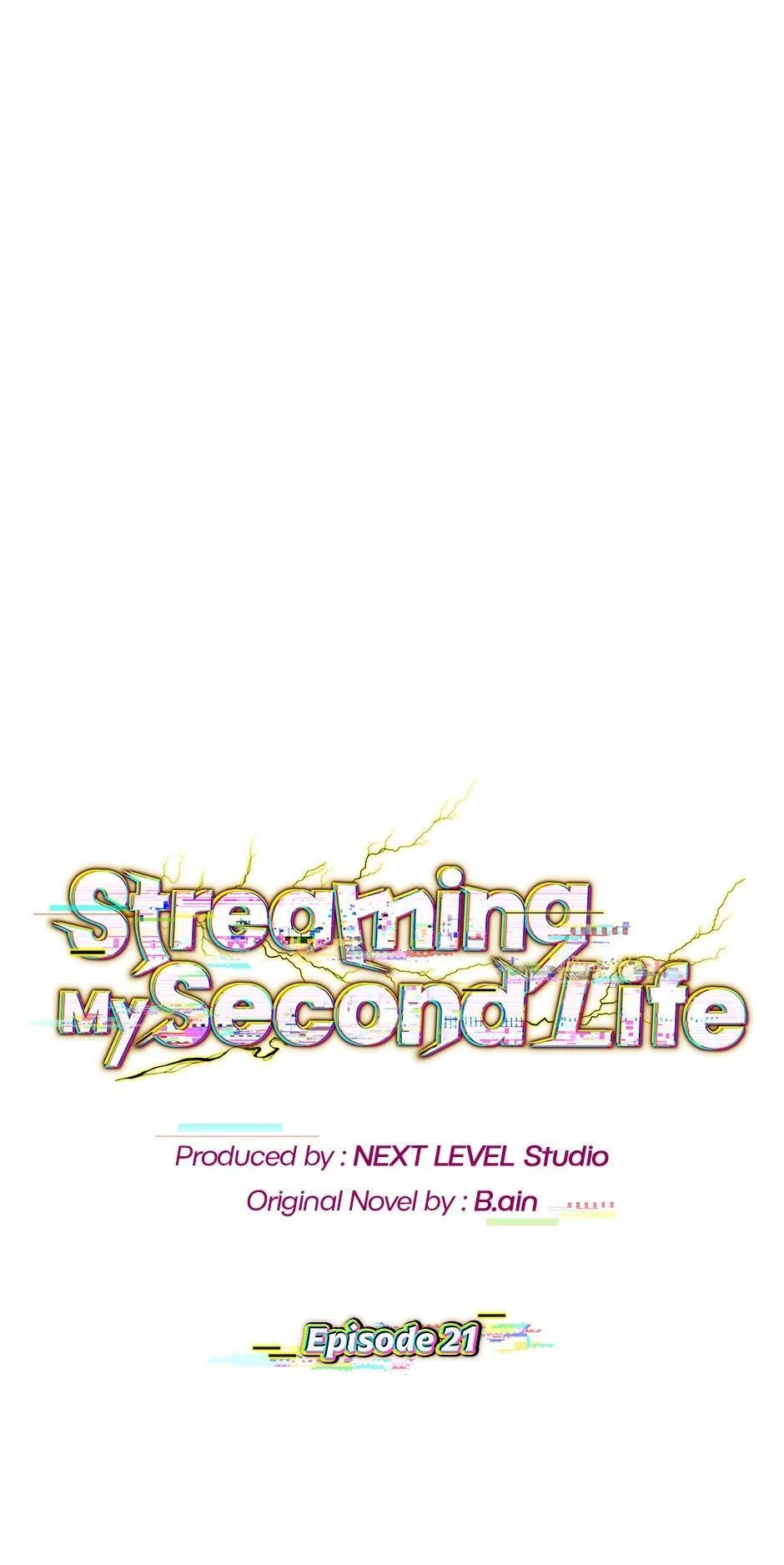 Read Streaming My Second Life chapter 21 image 38 on Lezhin