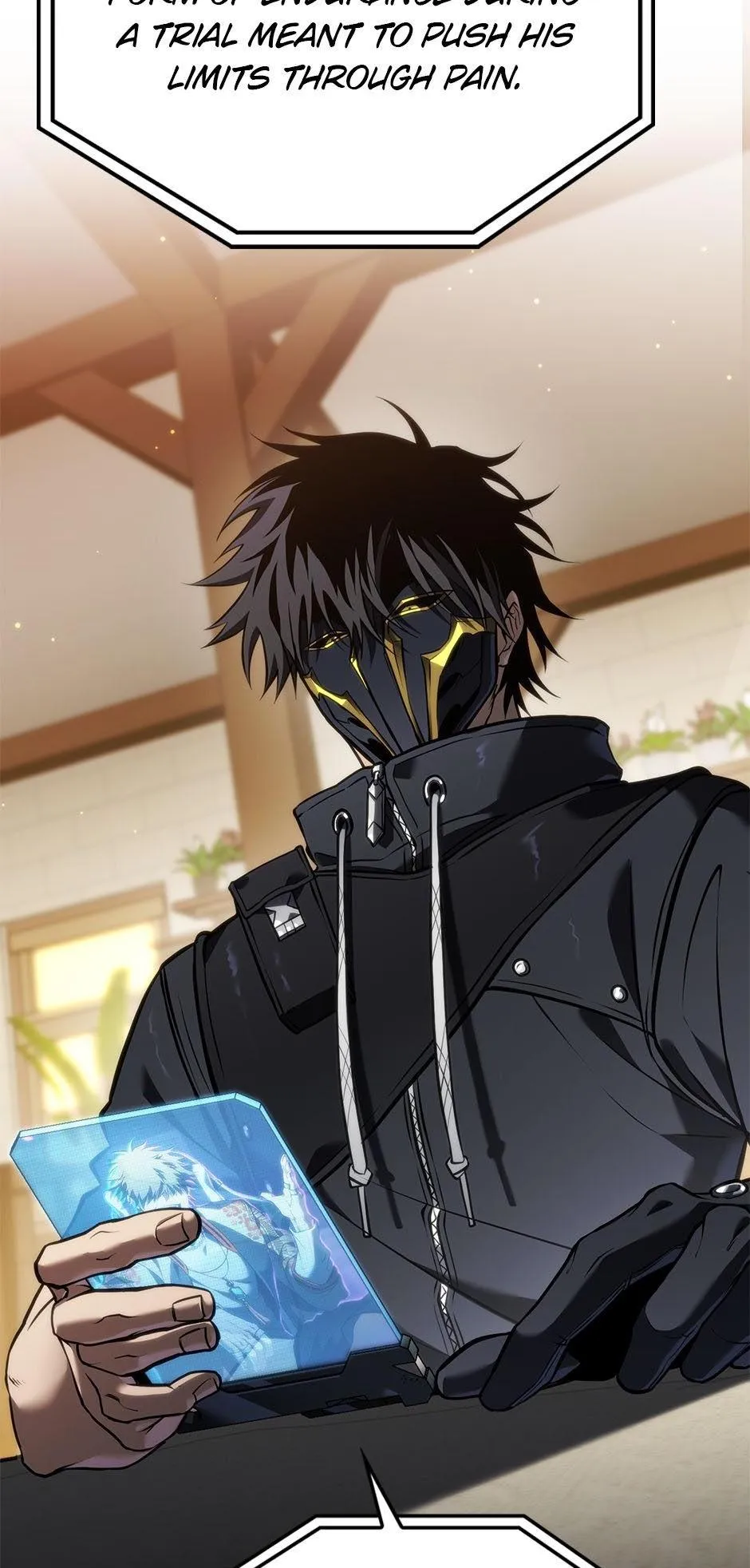 Read Streaming My Second Life chapter 21 image 8 on Lezhin