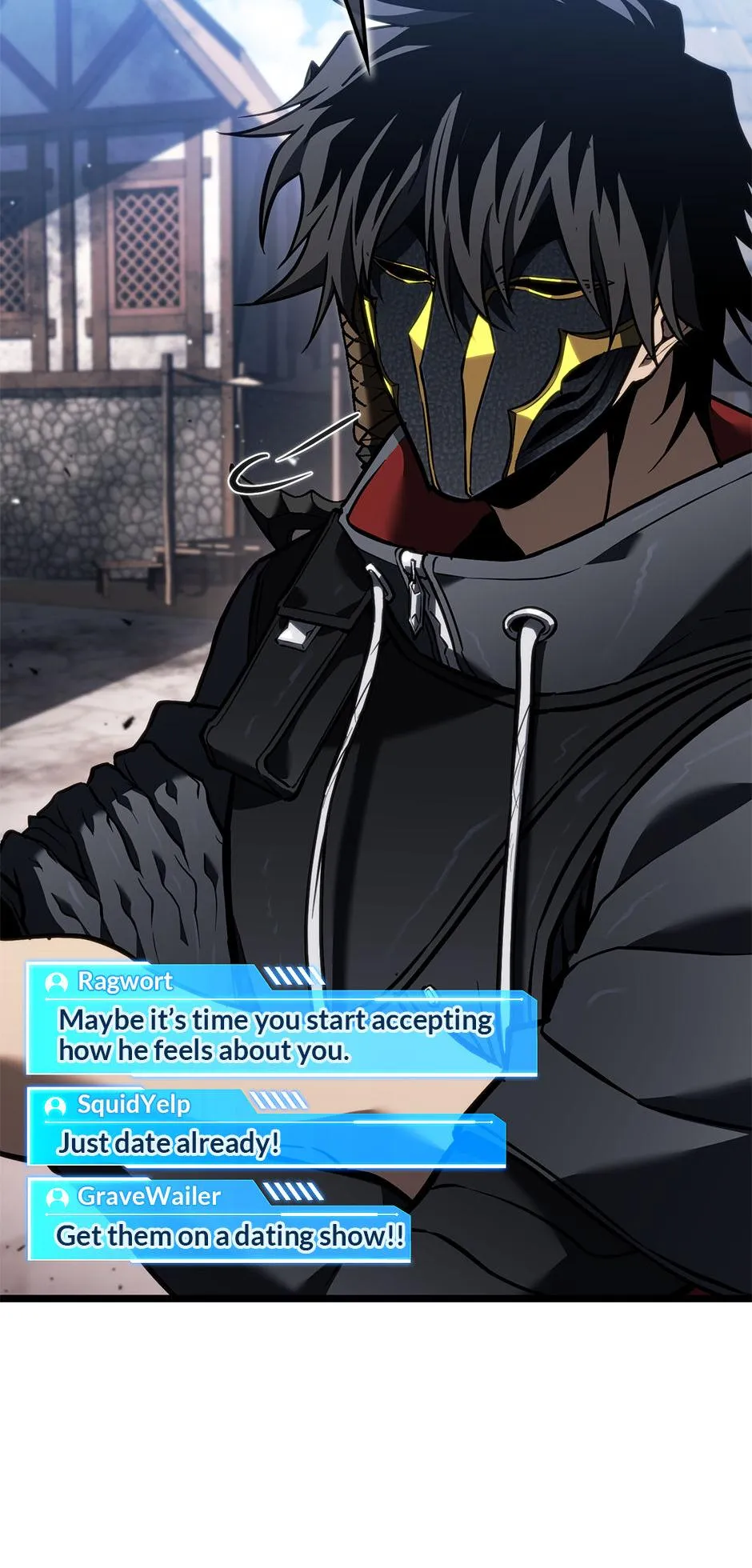 Read Streaming My Second Life chapter 22 image 14 on Lezhin