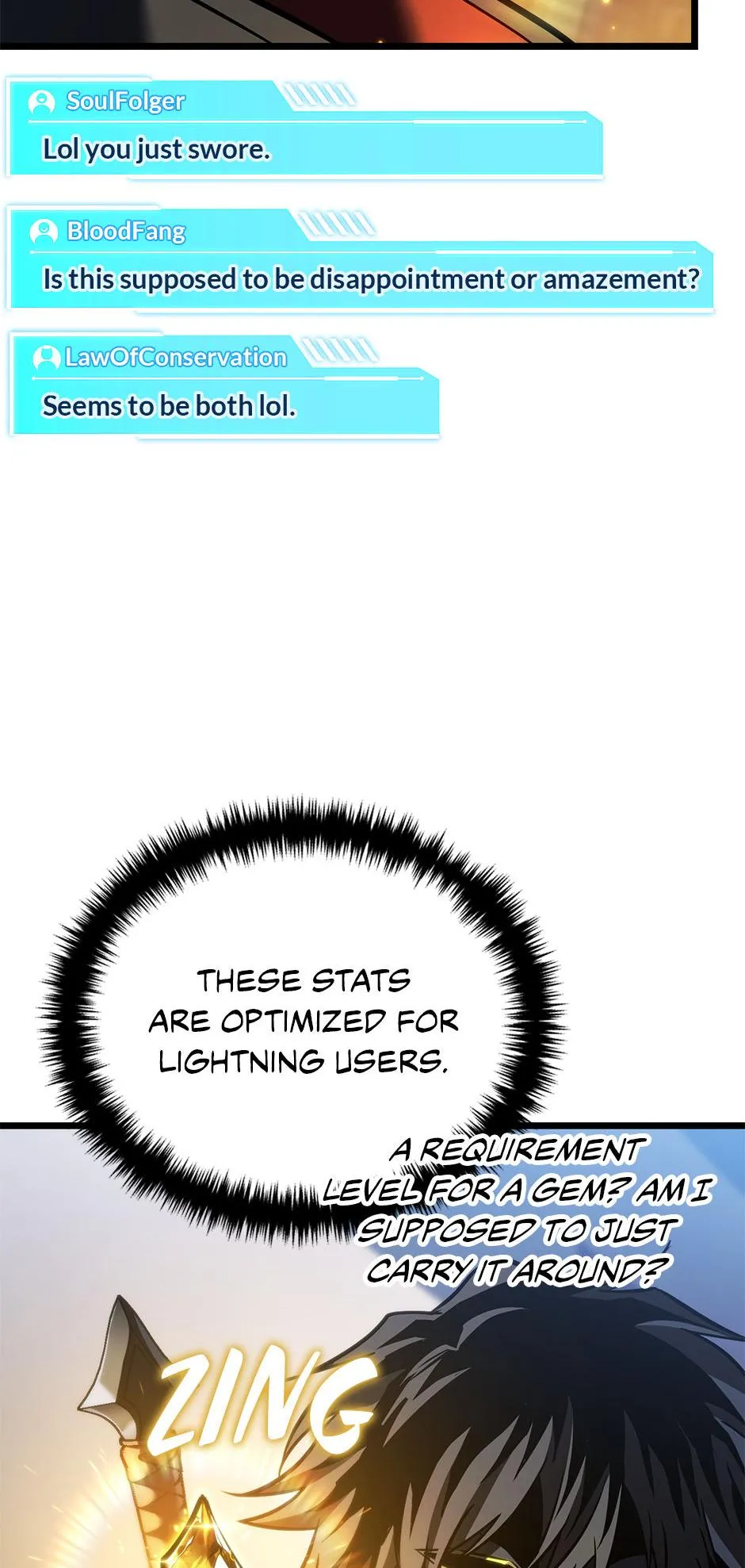 Read Streaming My Second Life chapter 22 image 20 on Lezhin