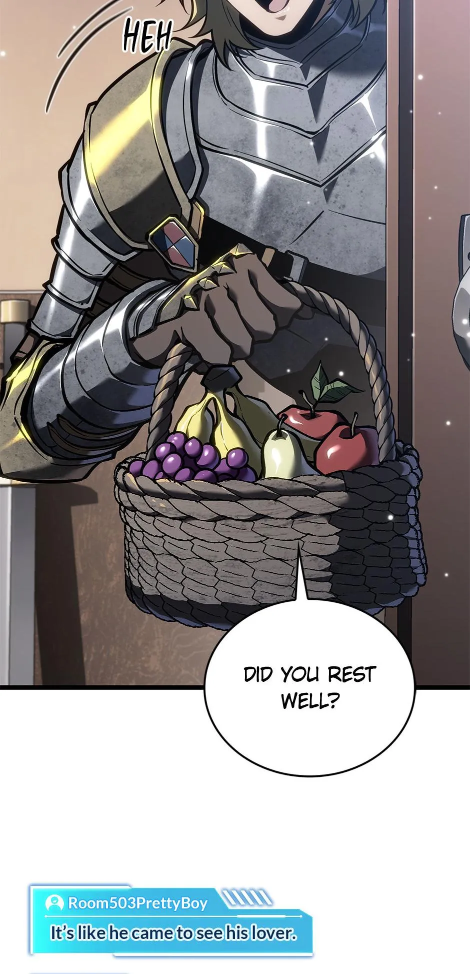 Read Streaming My Second Life chapter 22 image 27 on Lezhin