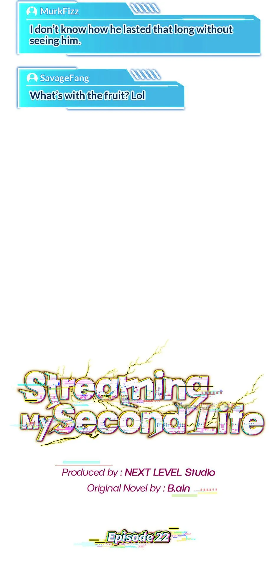 Read Streaming My Second Life chapter 22 image 28 on Lezhin
