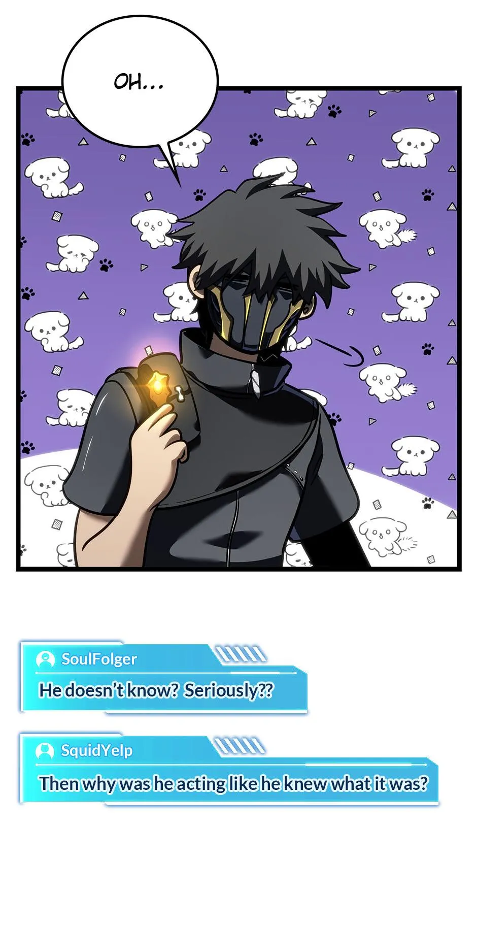 Read Streaming My Second Life chapter 22 image 39 on Lezhin