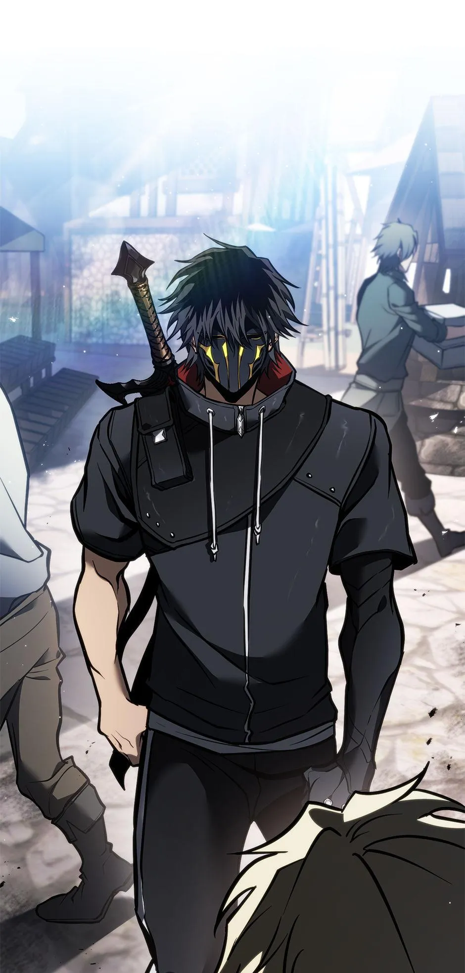 Read Streaming My Second Life chapter 22 image 7 on Lezhin