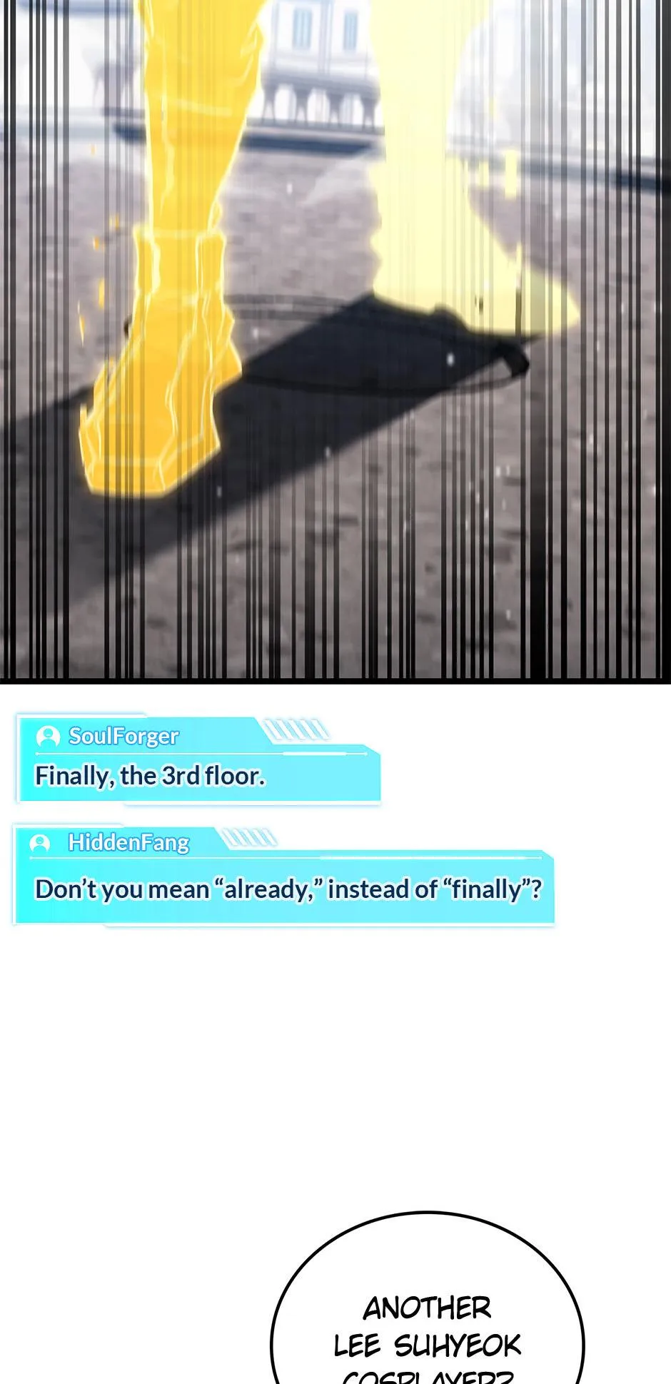 Read Streaming My Second Life chapter 22 image 77 on Lezhin