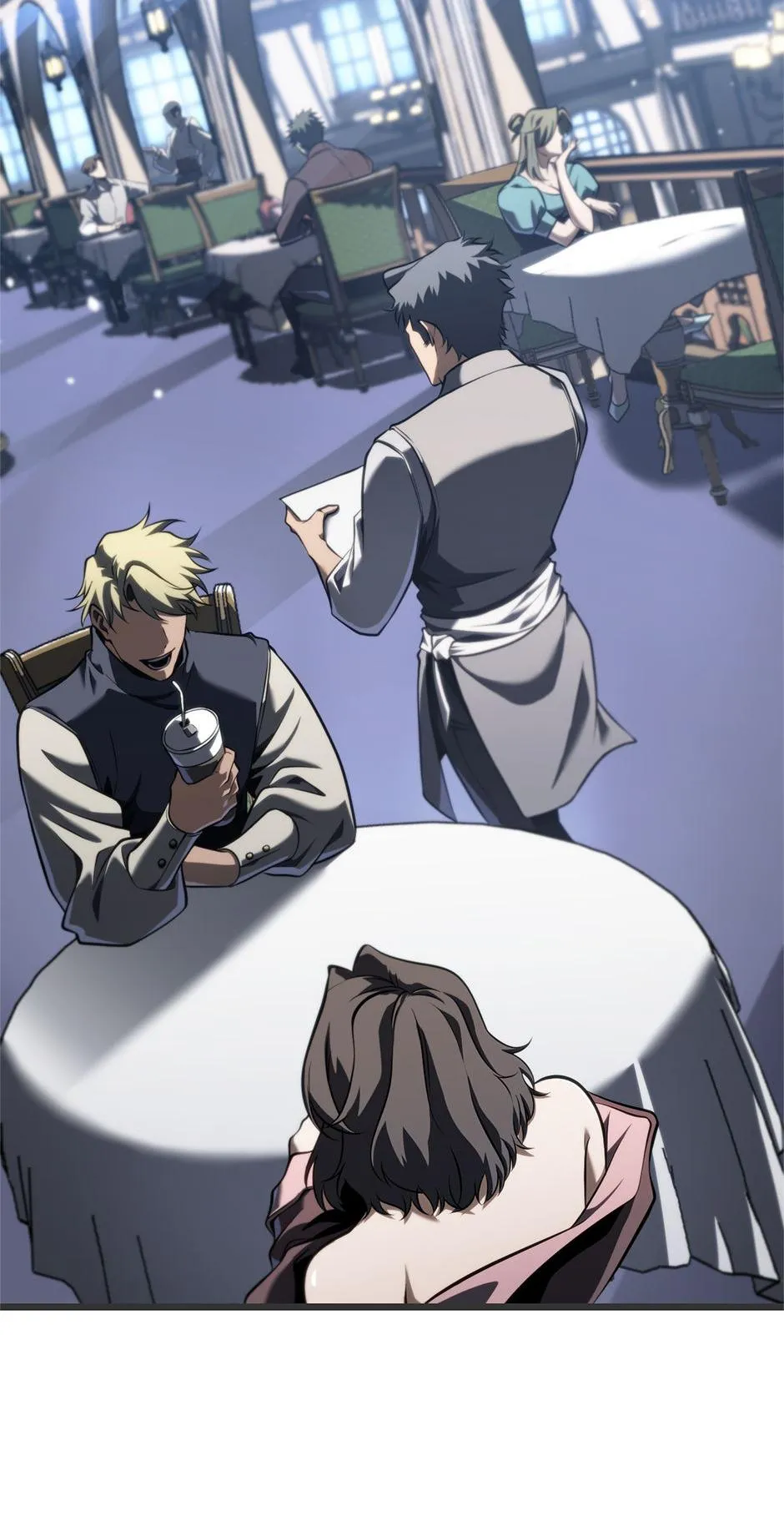 Read Streaming My Second Life chapter 23 image 1 on Lezhin