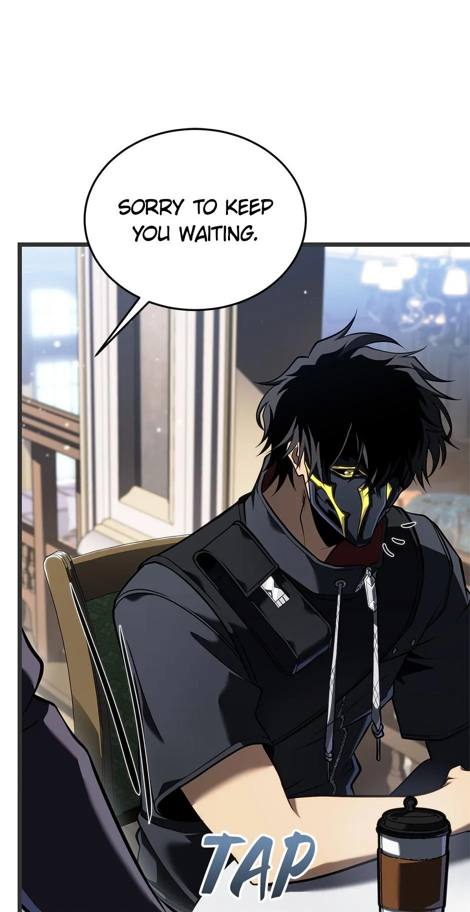 Read Streaming My Second Life chapter 23 image 2 on Lezhin