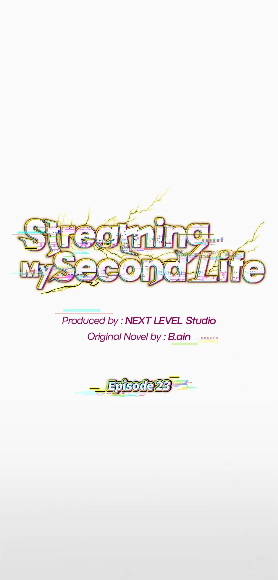 Read Streaming My Second Life chapter 23 image 25 on Lezhin