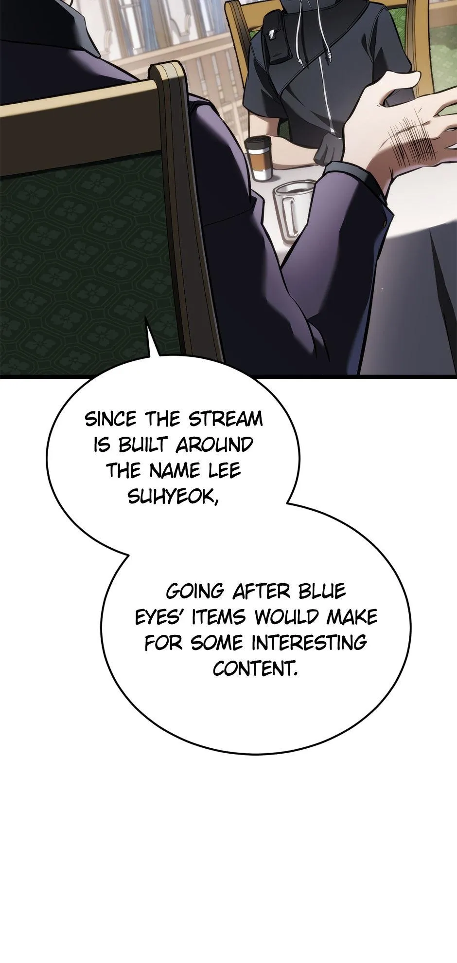 Read Streaming My Second Life chapter 23 image 93 on Lezhin