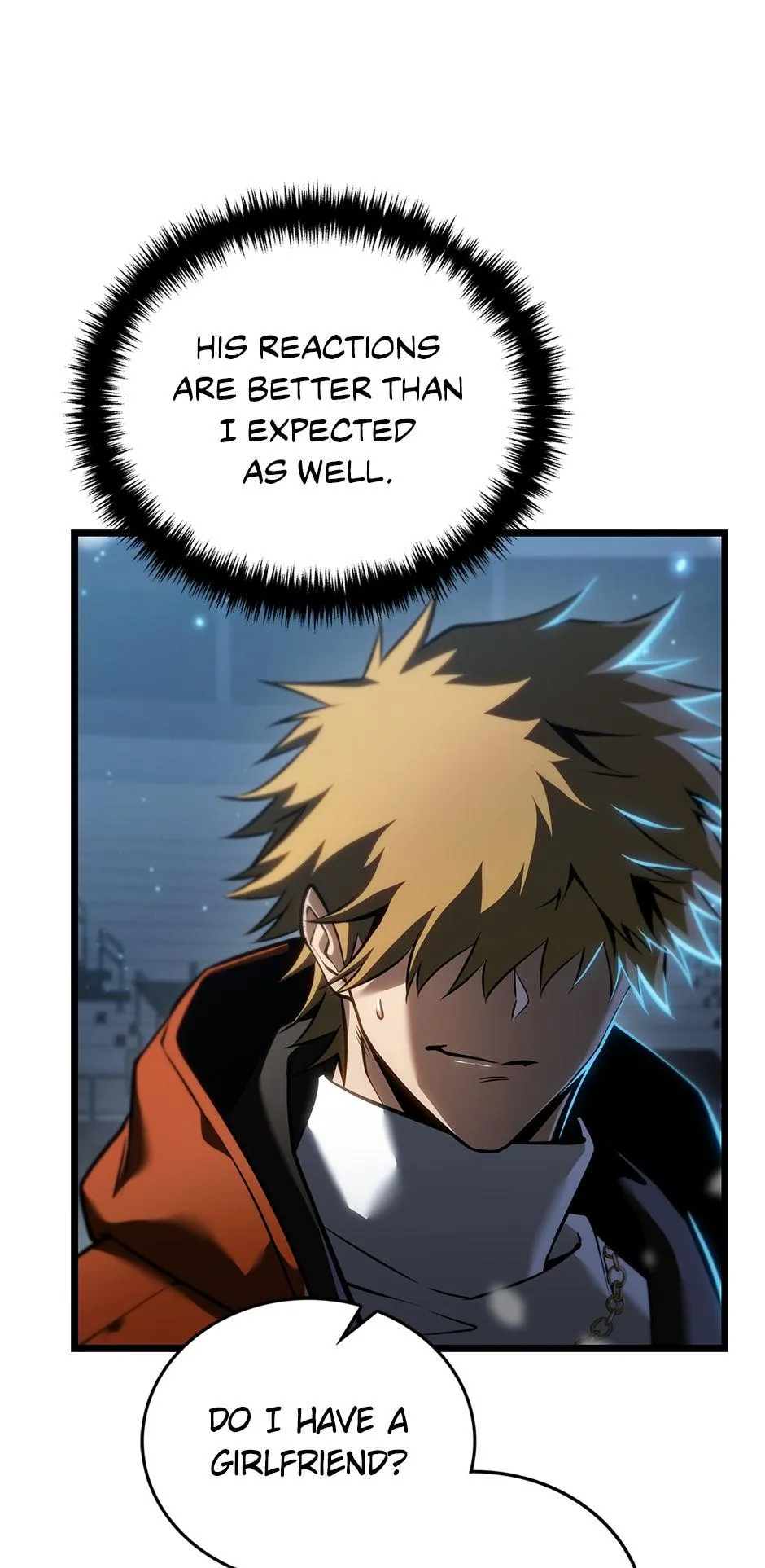 Read Streaming My Second Life chapter 24 image 103 on Lezhin