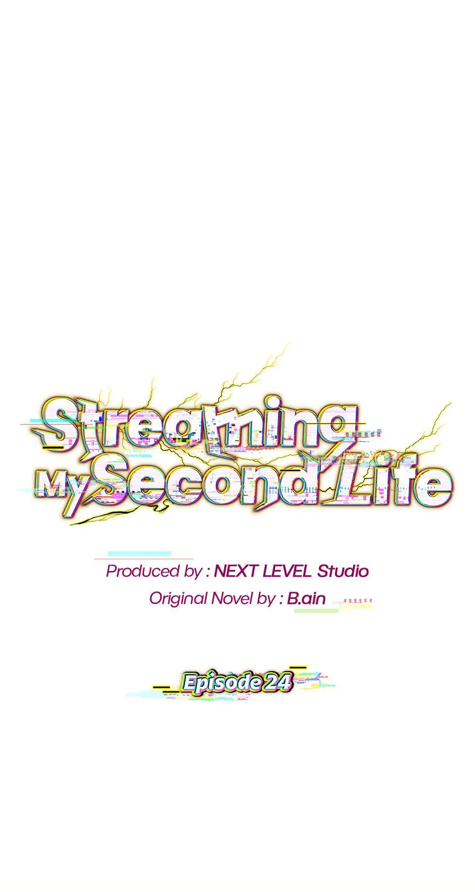 Read Streaming My Second Life chapter 24 image 19 on Lezhin