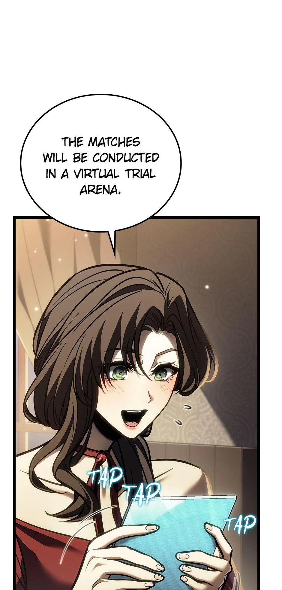 Read Streaming My Second Life chapter 24 image 37 on Lezhin