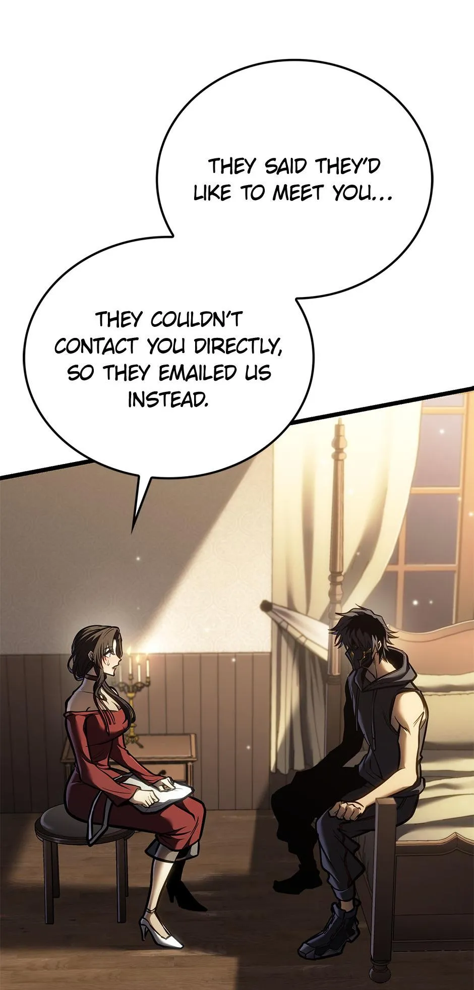 Read Streaming My Second Life chapter 24 image 49 on Lezhin