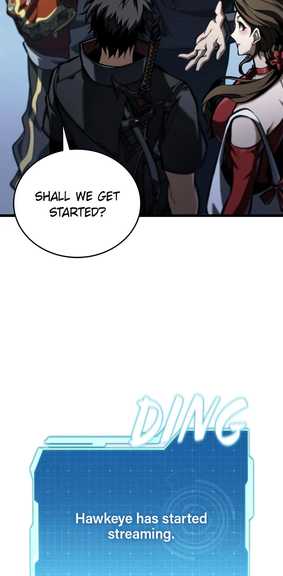 Read Streaming My Second Life chapter 24 image 87 on Lezhin