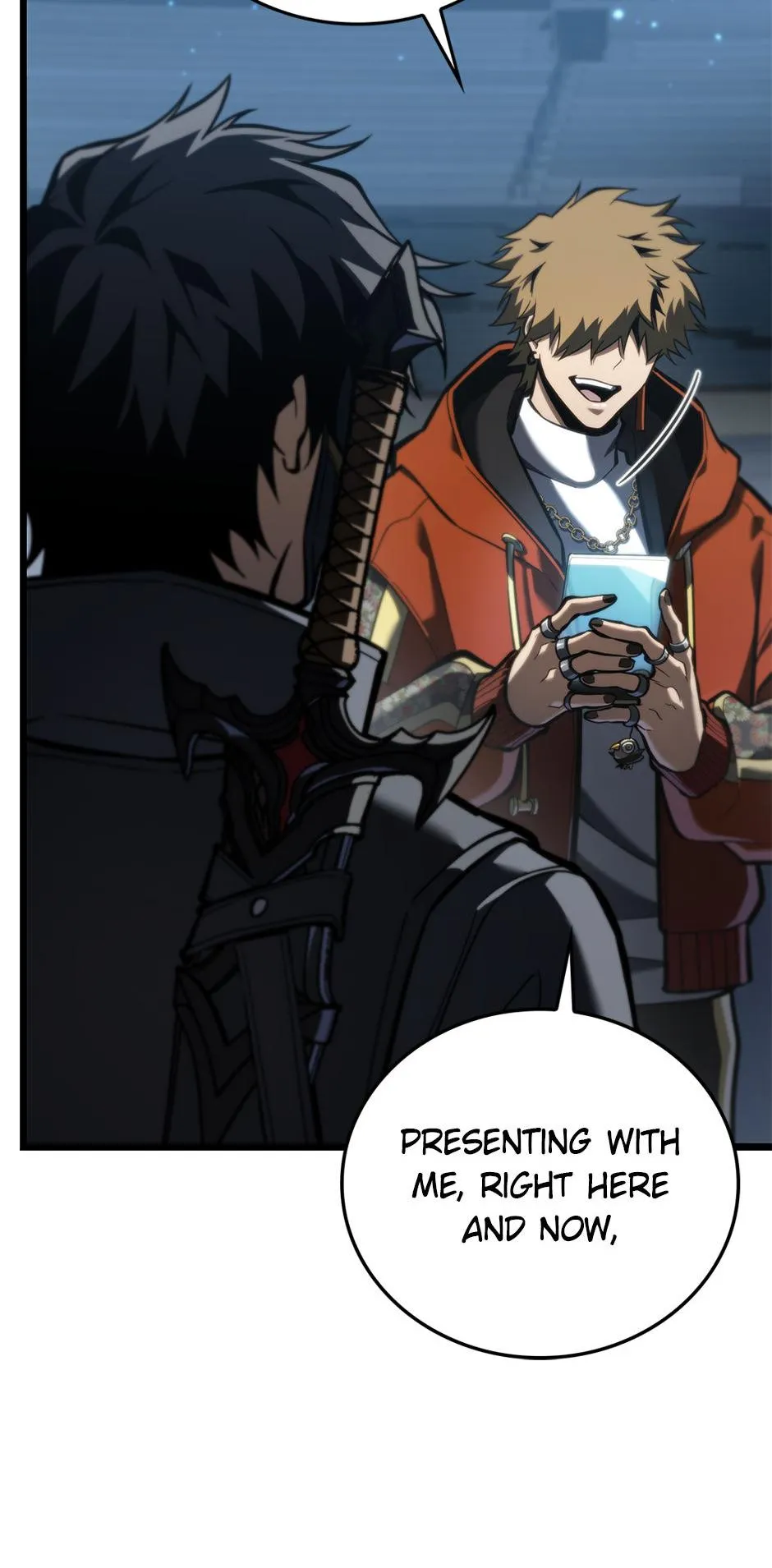 Read Streaming My Second Life chapter 24 image 93 on Lezhin