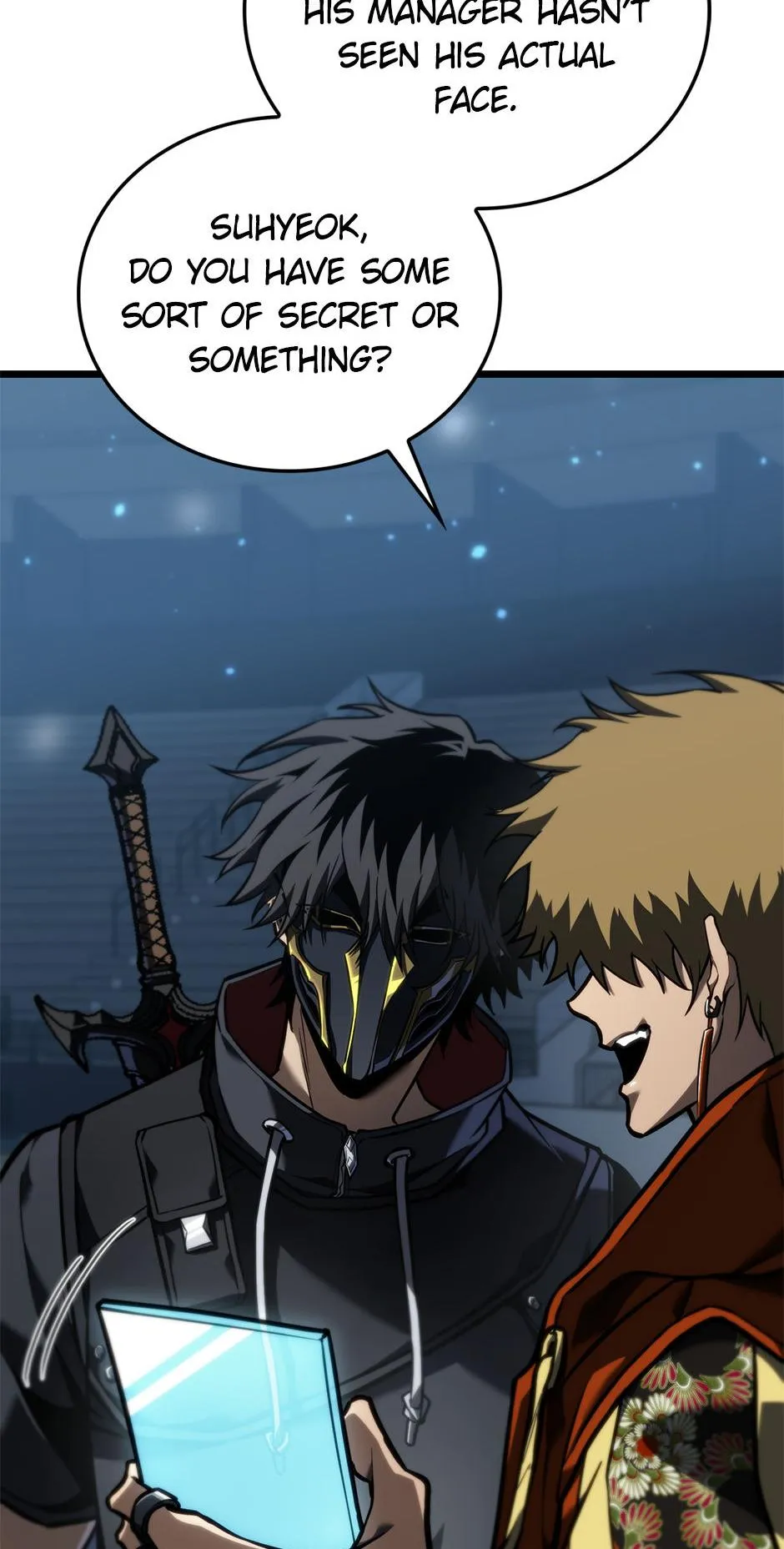 Read Streaming My Second Life chapter 24 image 97 on Lezhin