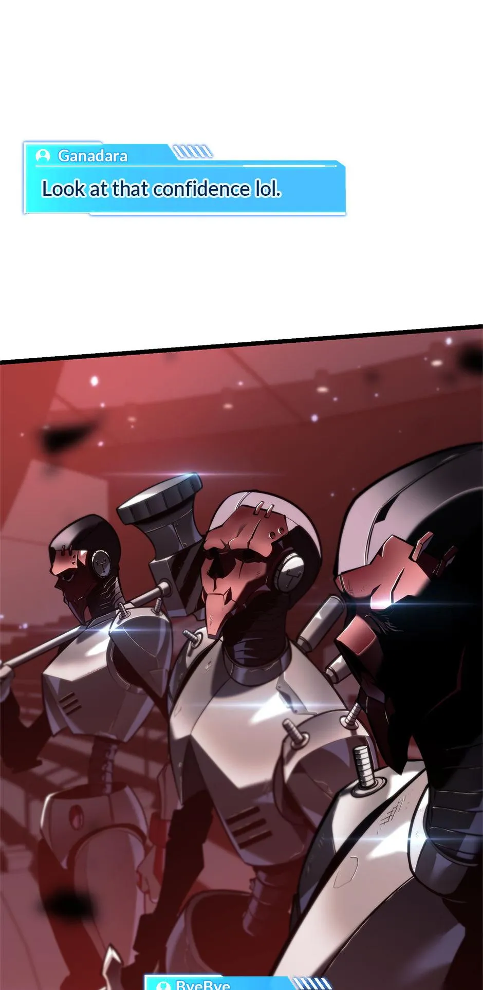 Read Streaming My Second Life chapter 25 image 1 on Lezhin