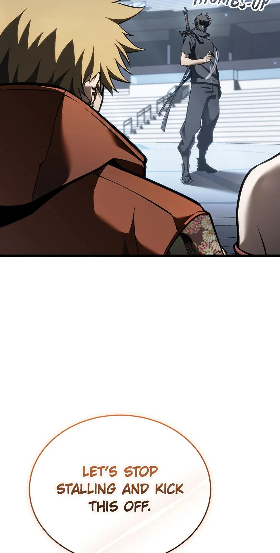 Read Streaming My Second Life chapter 25 image 11 on Lezhin