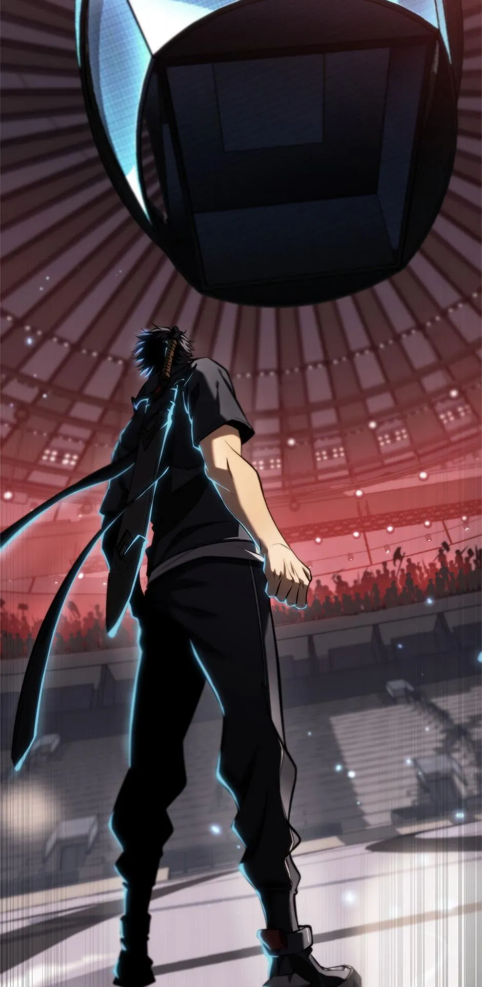 Read Streaming My Second Life chapter 25 image 3 on Lezhin