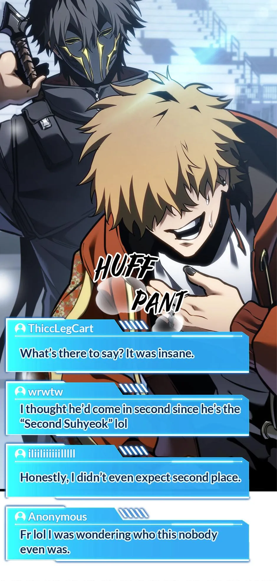 Read Streaming My Second Life chapter 25 image 75 on Lezhin