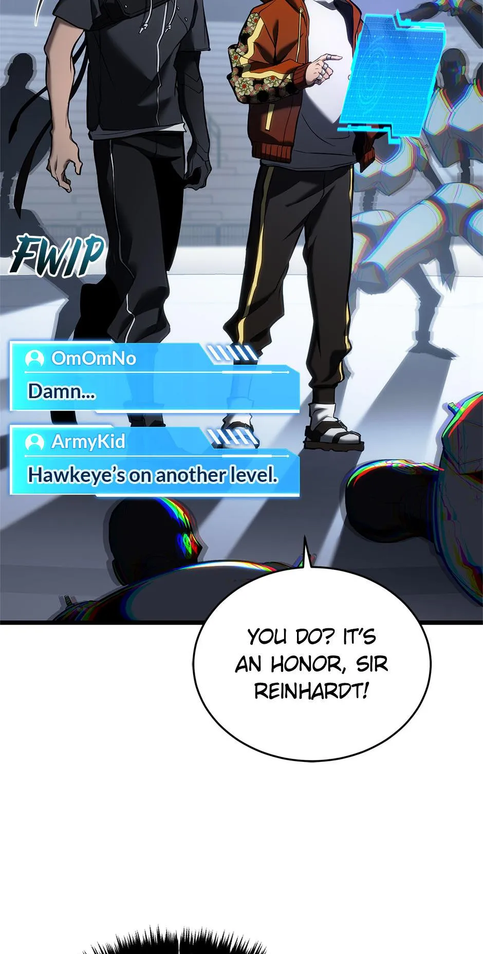 Read Streaming My Second Life chapter 25 image 77 on Lezhin