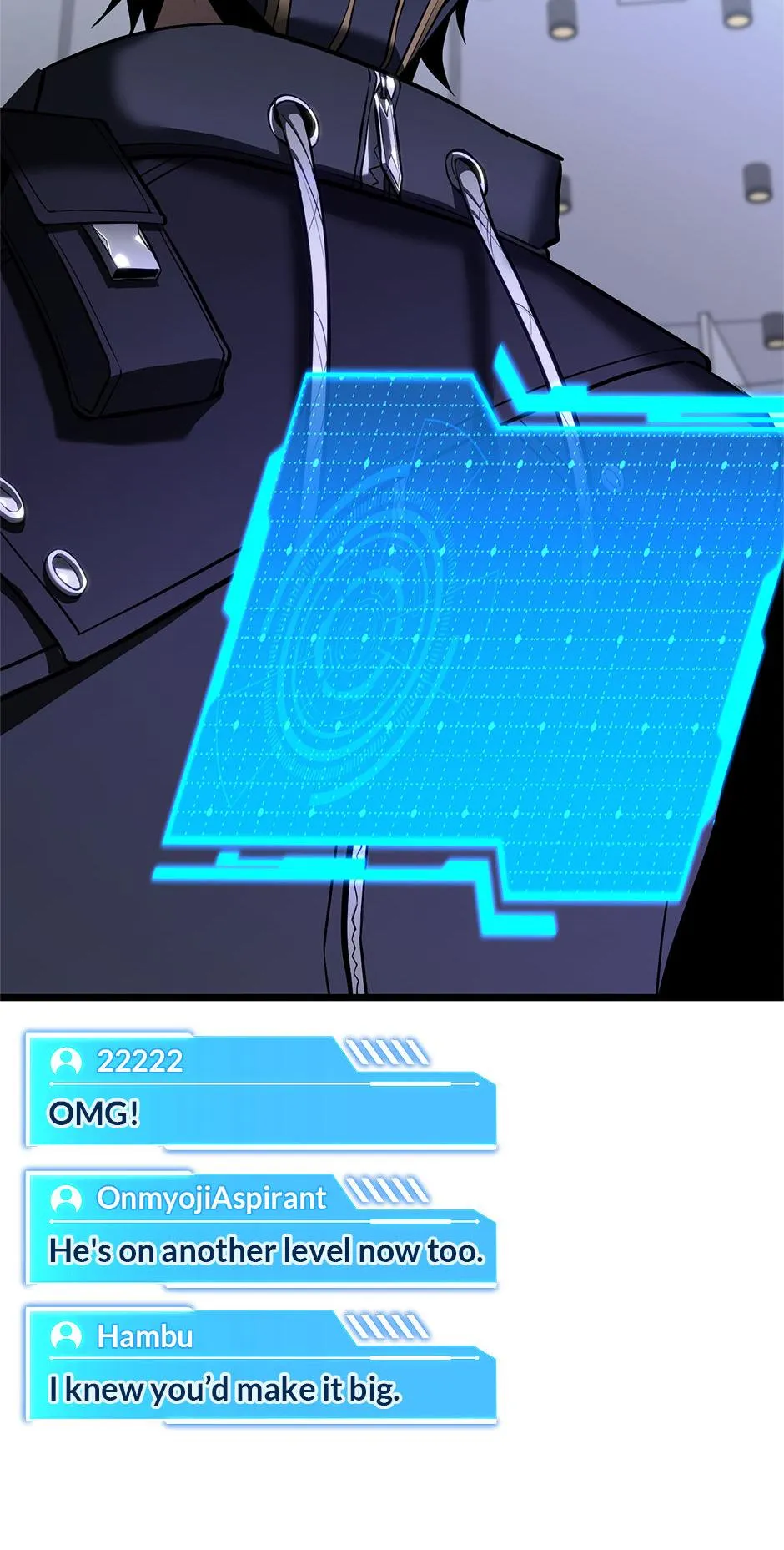 Read Streaming My Second Life chapter 25 image 81 on Lezhin