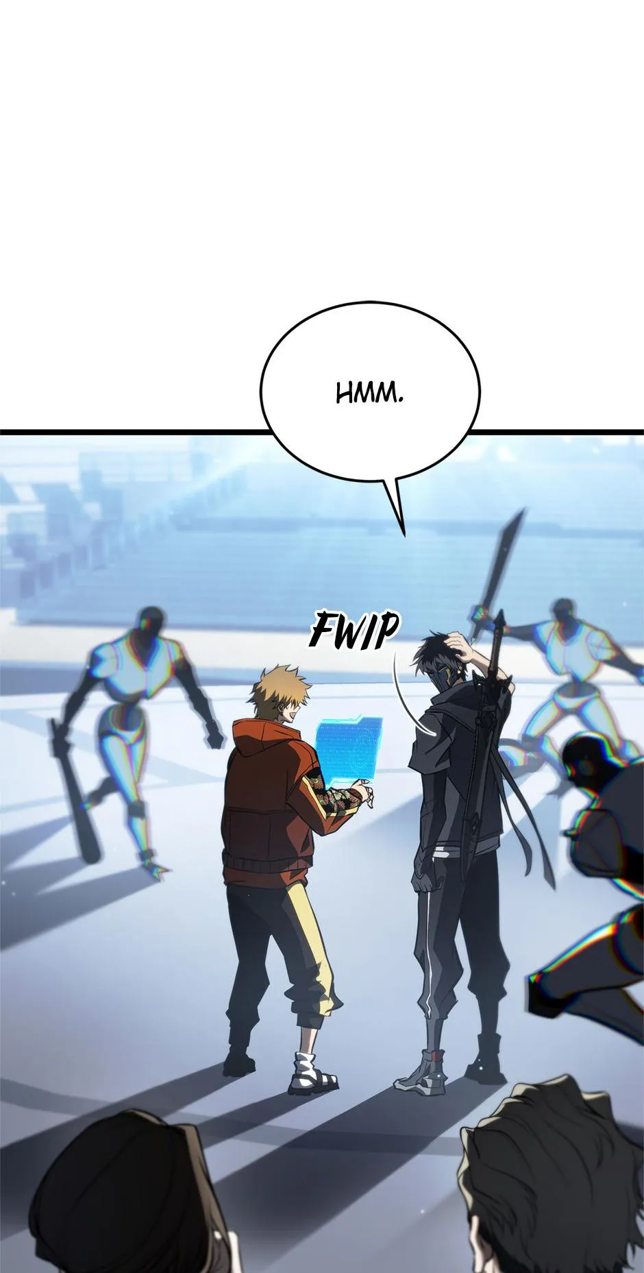 Read Streaming My Second Life chapter 25 image 82 on Lezhin