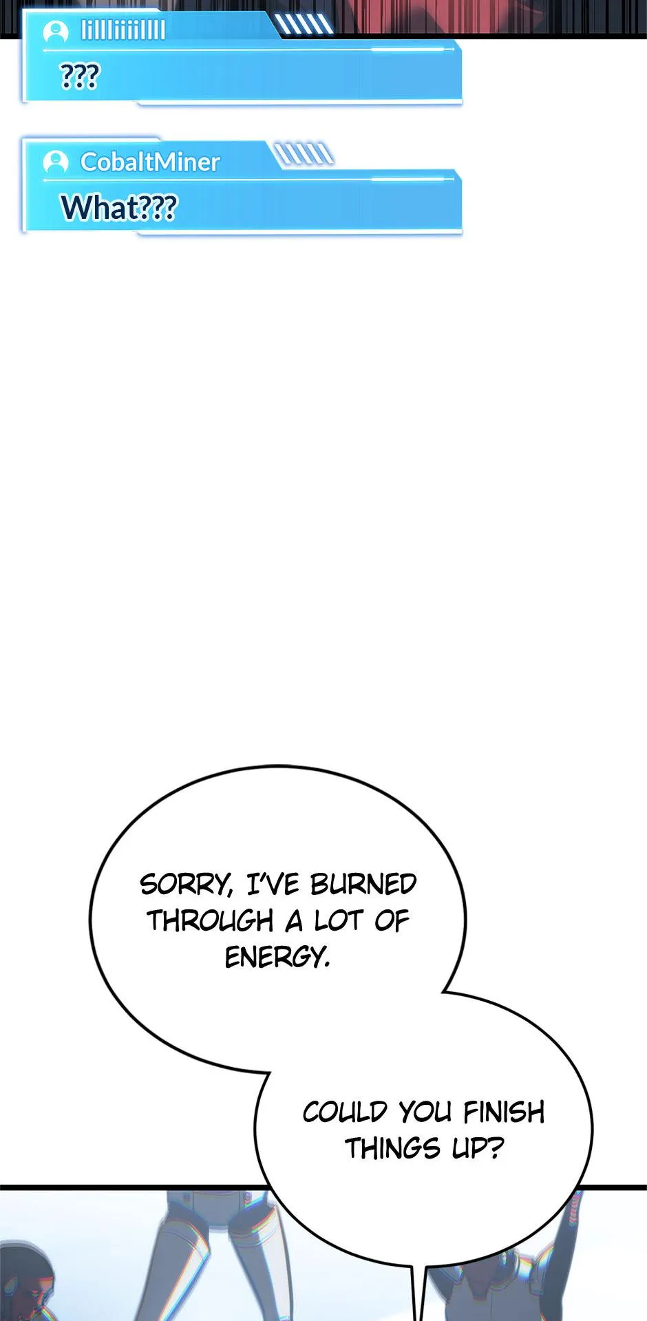 Read Streaming My Second Life chapter 25 image 87 on Lezhin