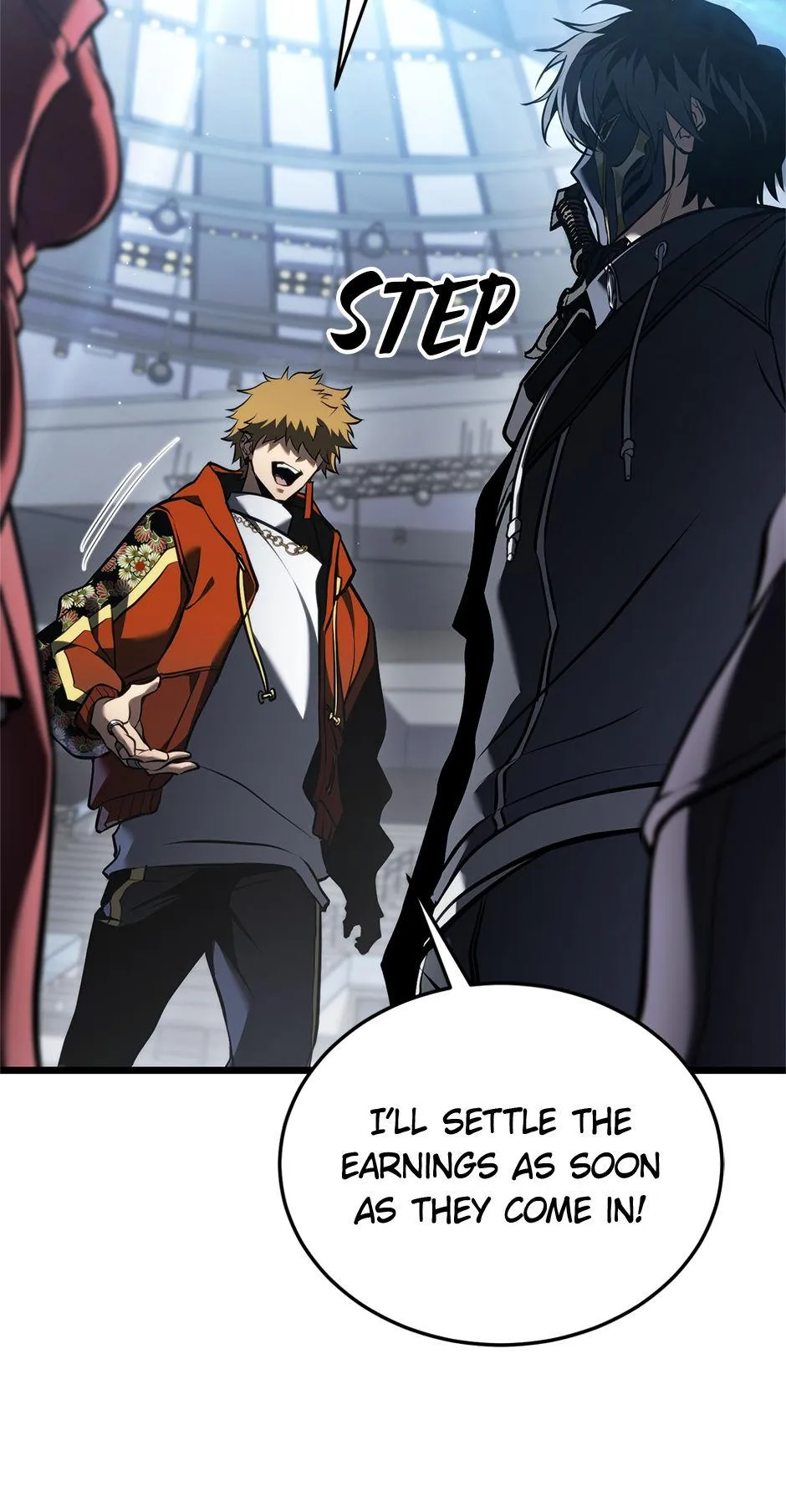 Read Streaming My Second Life chapter 25 image 98 on Lezhin